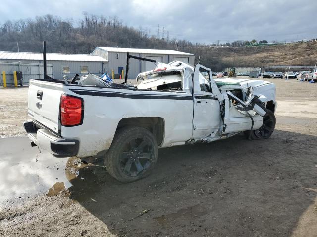 1GCVKREC8GZ378581 - 2016 CHEVROLET SILVERADO K1500 LT WHITE photo 3