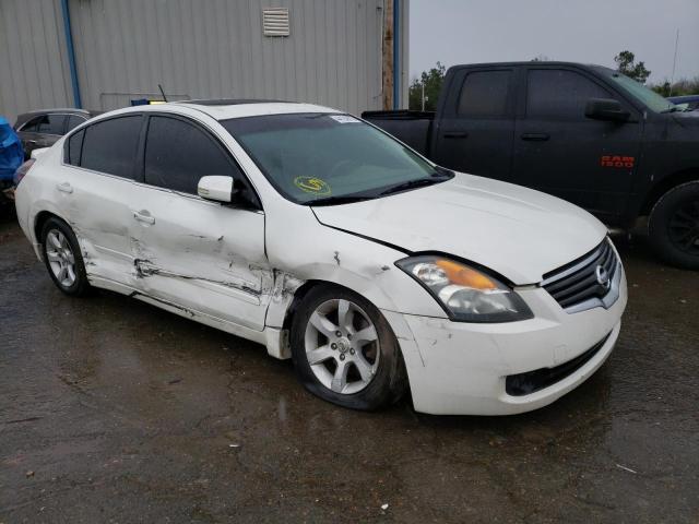 1N4CL21E29C156455 - 2009 NISSAN ALTIMA HYBRID WHITE photo 4