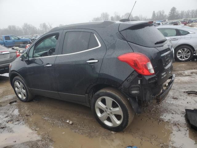KL4CJFSB6FB214493 - 2015 BUICK ENCORE CONVENIENCE 黑色 照片 2