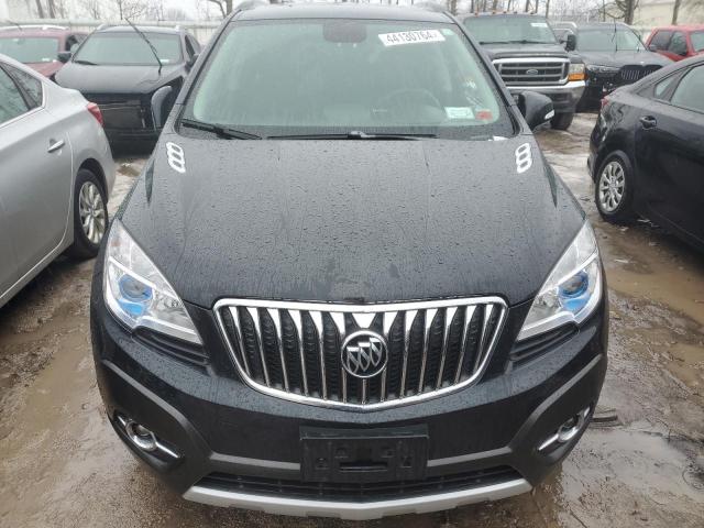 KL4CJFSB6FB214493 - 2015 BUICK ENCORE CONVENIENCE 黑色 照片 5