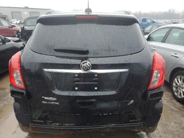 KL4CJFSB6FB214493 - 2015 BUICK ENCORE CONVENIENCE 黑色 照片 6