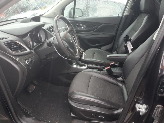 KL4CJFSB6FB214493 - 2015 BUICK ENCORE CONVENIENCE 黑色 照片 7