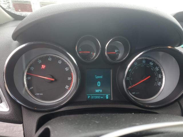 KL4CJFSB6FB214493 - 2015 BUICK ENCORE CONVENIENCE 黑色 照片 9