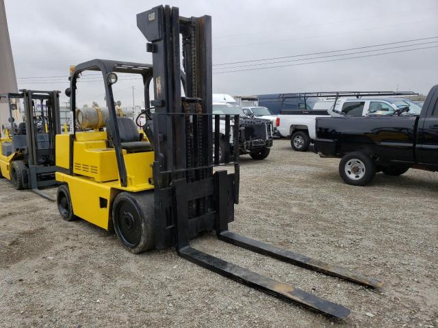 5MB03429 - 2005 CATERPILLAR FORKLIFT YELLOW photo 1