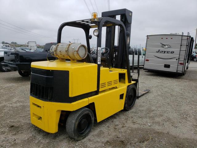 5MB03429 - 2005 CATERPILLAR FORKLIFT YELLOW photo 4