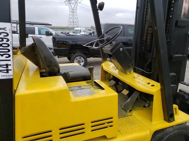 5MB03429 - 2005 CATERPILLAR FORKLIFT YELLOW photo 5