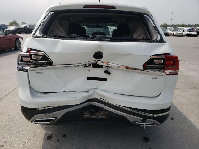 1V2ER2CAXJC533919 - 2018 VOLKSWAGEN ATLAS SEL BLACK photo 6