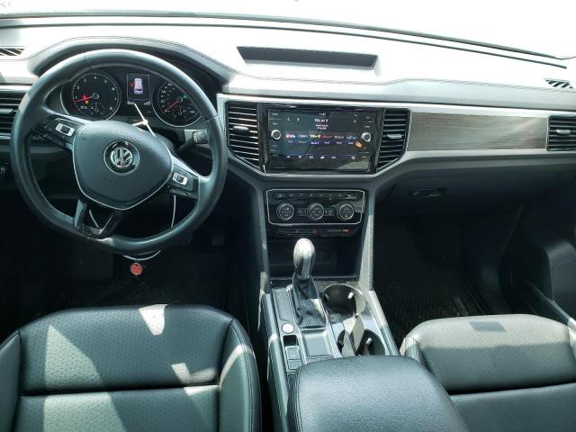 1V2ER2CAXJC533919 - 2018 VOLKSWAGEN ATLAS SEL BLACK photo 8