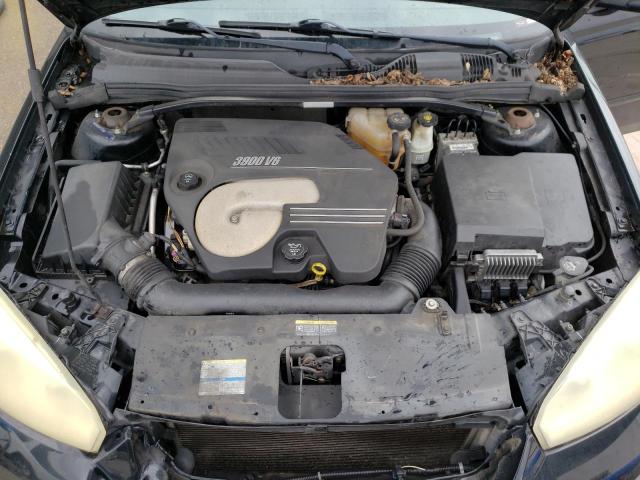 1G1ZW63126F221210 - 2006 CHEVROLET MALIBU MAXX SS 黑色 照片 11