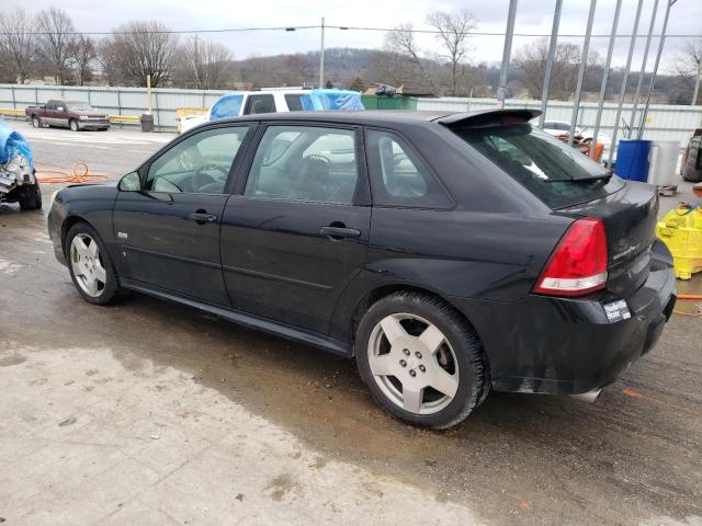 1G1ZW63126F221210 - 2006 CHEVROLET MALIBU MAXX SS 黑色 照片 2