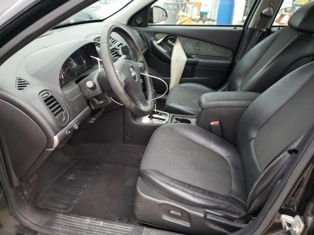 1G1ZW63126F221210 - 2006 CHEVROLET MALIBU MAXX SS 黑色 照片 7