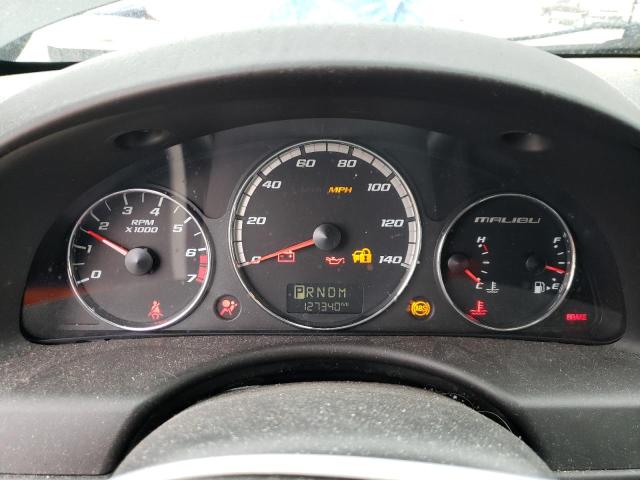 1G1ZW63126F221210 - 2006 CHEVROLET MALIBU MAXX SS 黑色 照片 9