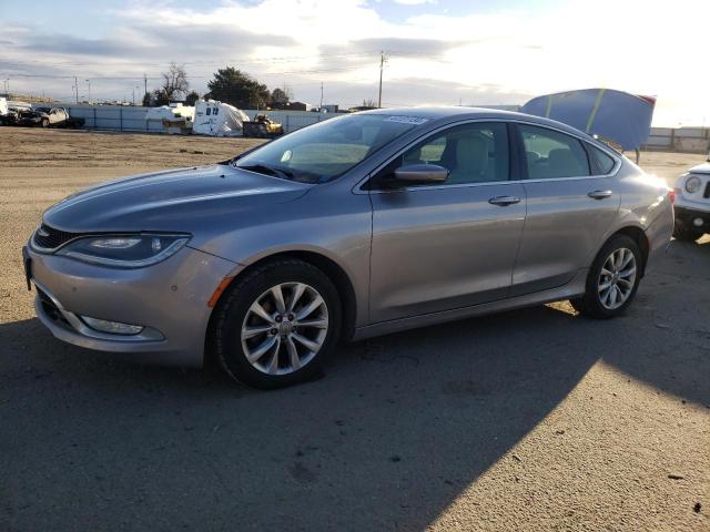 2015 CHRYSLER 200 C, 