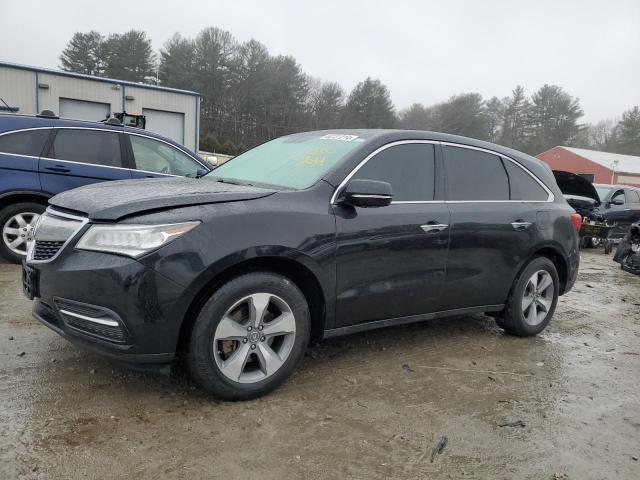 2016 ACURA MDX, 