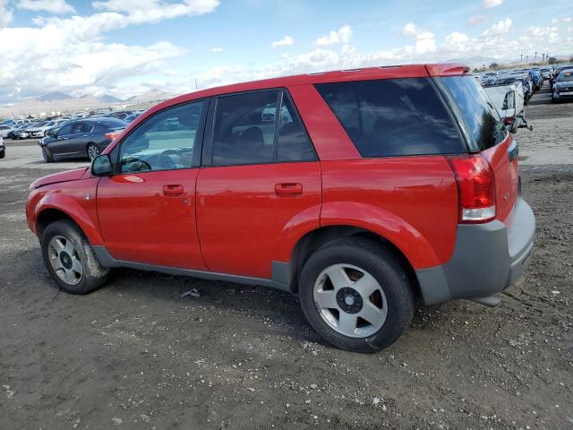 5GZCZ63454S853250 - 2004 SATURN VUE RED photo 2