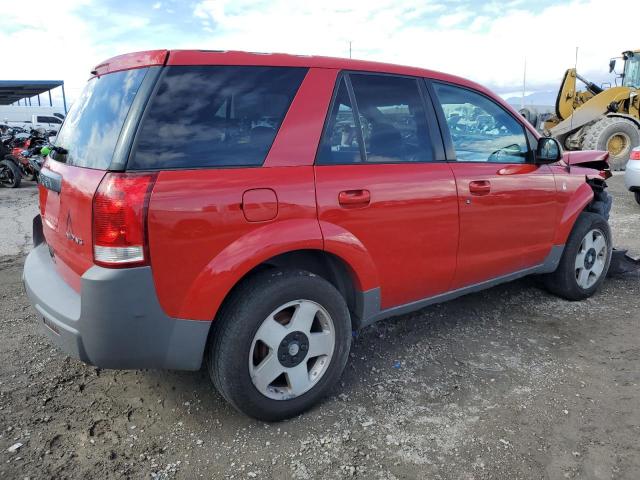 5GZCZ63454S853250 - 2004 SATURN VUE RED photo 3