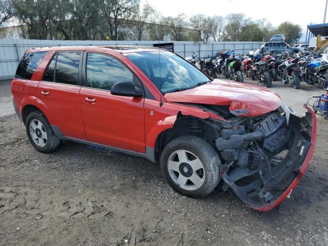 5GZCZ63454S853250 - 2004 SATURN VUE RED photo 4