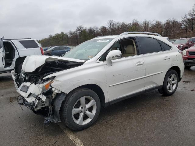 2012 LEXUS RX 350, 