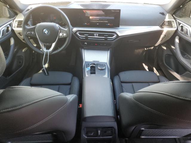 WBY73AW0XPFP94563 - 2023 BMW I4 EDRIVE4 BLUE photo 8