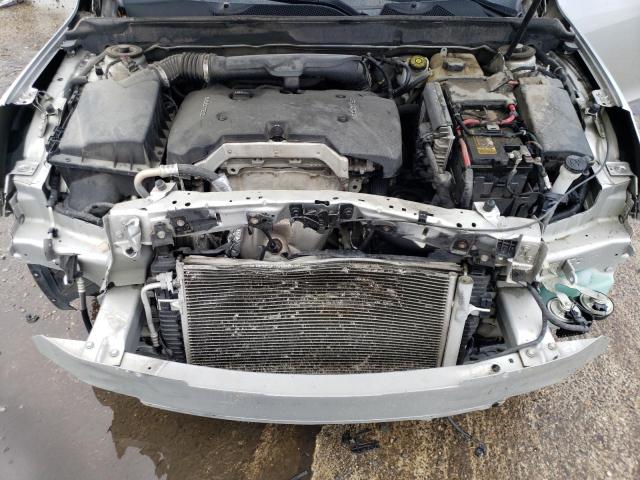 1G11A5SA4GU129181 - 2016 CHEVROLET MALIBU LIM LS Gümüş fotoğraf 11