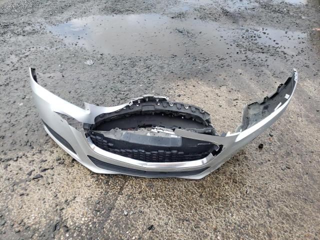 1G11A5SA4GU129181 - 2016 CHEVROLET MALIBU LIM LS Gümüş fotoğraf 12