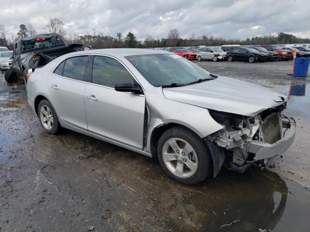 1G11A5SA4GU129181 - 2016 CHEVROLET MALIBU LIM LS Gümüş fotoğraf 4