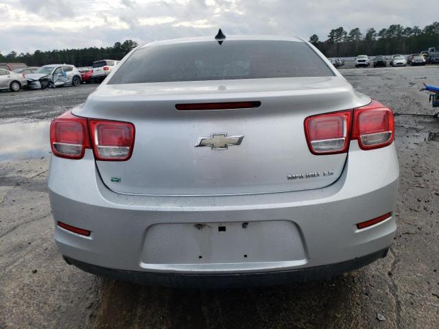 1G11A5SA4GU129181 - 2016 CHEVROLET MALIBU LIM LS Gümüş fotoğraf 6