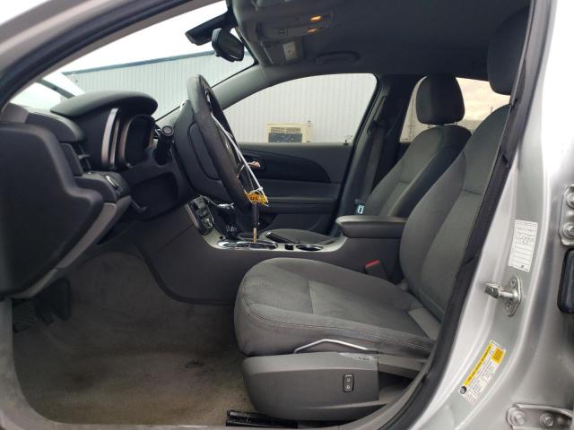 1G11A5SA4GU129181 - 2016 CHEVROLET MALIBU LIM LS Gümüş fotoğraf 7