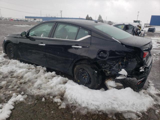 1N4BL4BW5KN314134 - 2019 NISSAN ALTIMA S BLACK photo 2