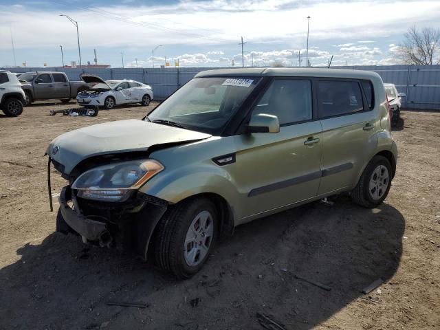 2012 KIA SOUL, 