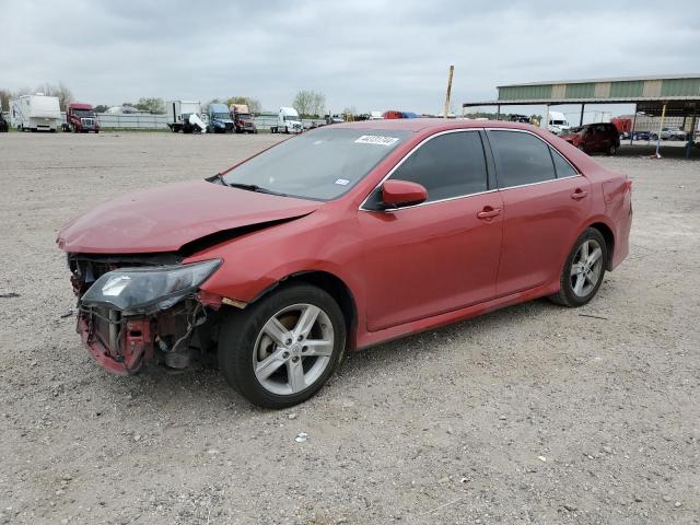 2014 TOYOTA CAMRY L, 