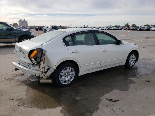 1N4AL2AP9AN418392 - 2010 NISSAN ALTIMA BASE WHITE photo 3