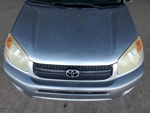 JTEGD20V656003124 - 2005 TOYOTA RAV4 GRAY photo 11