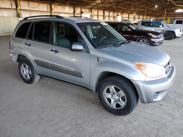 JTEGD20V656003124 - 2005 TOYOTA RAV4 GRAY photo 4