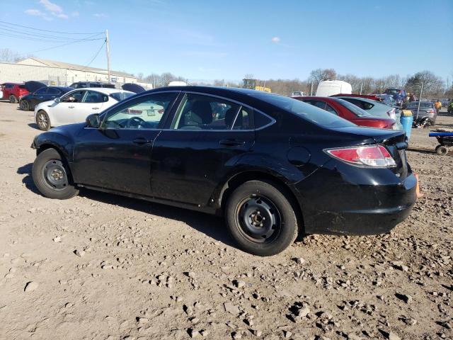 1YVHP81A695M19775 - 2009 MAZDA 6 I BLACK photo 2