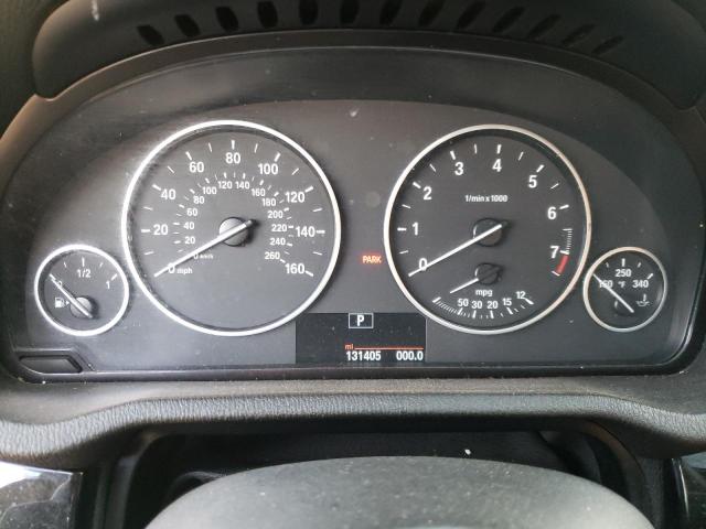 5UXXW3C50F0F89518 - 2015 BMW X4 XDRIVE28I SILVER photo 9