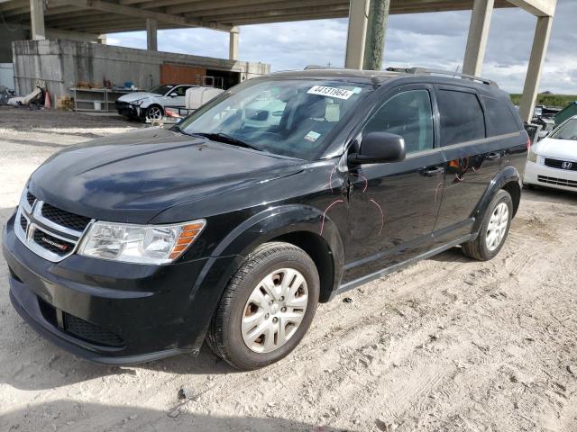 2016 DODGE JOURNEY SE, 