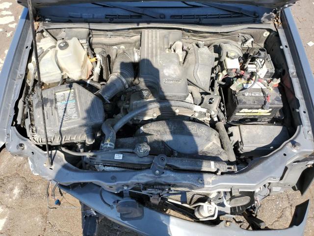 1GCCS199698106045 - 2009 CHEVROLET COLORADO GRAY photo 11