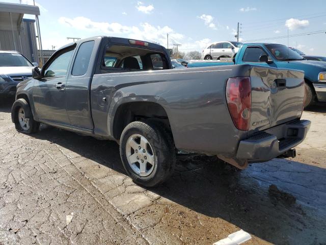 1GCCS199698106045 - 2009 CHEVROLET COLORADO GRAY photo 2