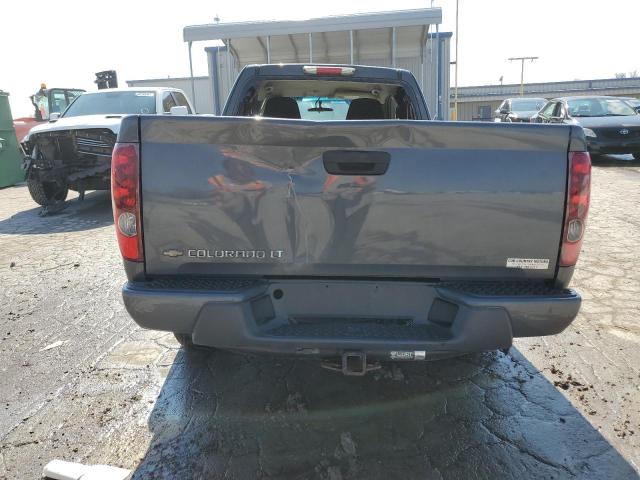 1GCCS199698106045 - 2009 CHEVROLET COLORADO GRAY photo 6