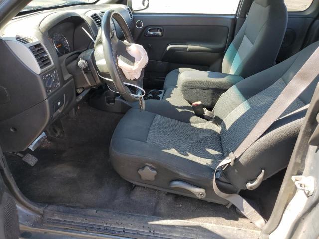 1GCCS199698106045 - 2009 CHEVROLET COLORADO GRAY photo 7