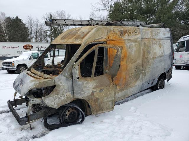 3C6LRVDG8PE502657 - 2023 RAM PROMASTER 2500 HIGH Yanmış foto 1