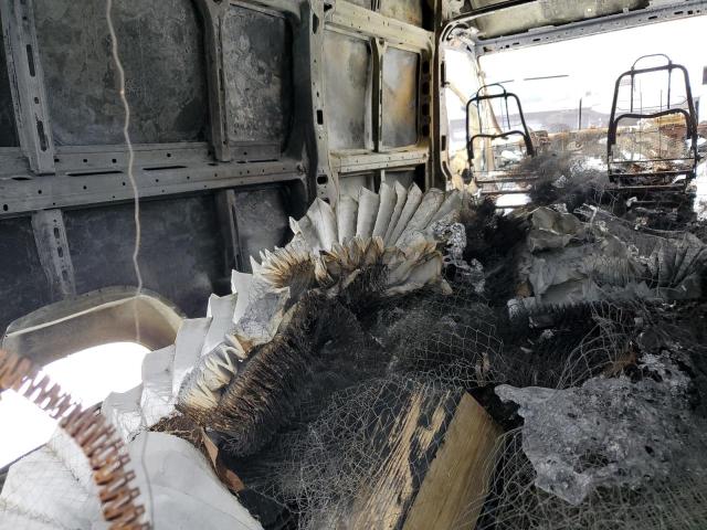 3C6LRVDG8PE502657 - 2023 RAM PROMASTER 2500 HIGH Yanmış foto 11