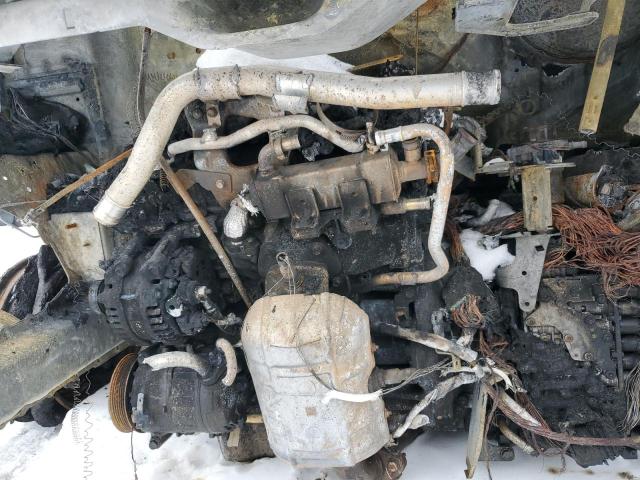 3C6LRVDG8PE502657 - 2023 RAM PROMASTER 2500 HIGH Yanmış foto 12