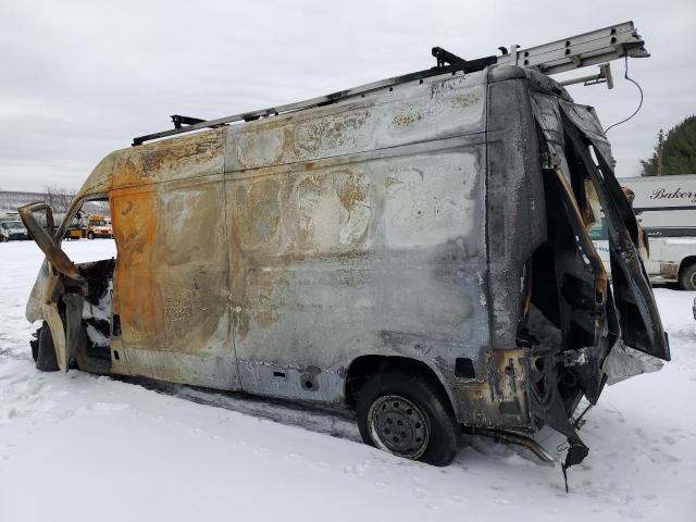 3C6LRVDG8PE502657 - 2023 RAM PROMASTER 2500 HIGH Yanmış foto 2