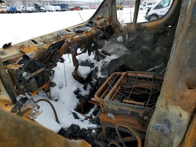 3C6LRVDG8PE502657 - 2023 RAM PROMASTER 2500 HIGH Yanmış foto 7