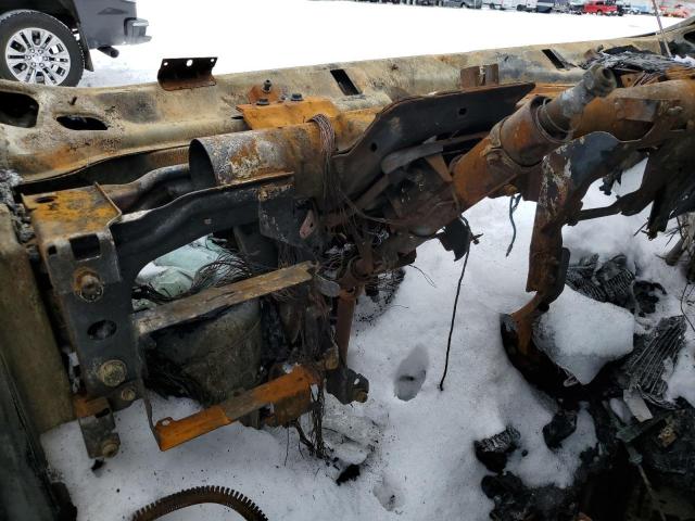 3C6LRVDG8PE502657 - 2023 RAM PROMASTER 2500 HIGH Yanmış foto 9