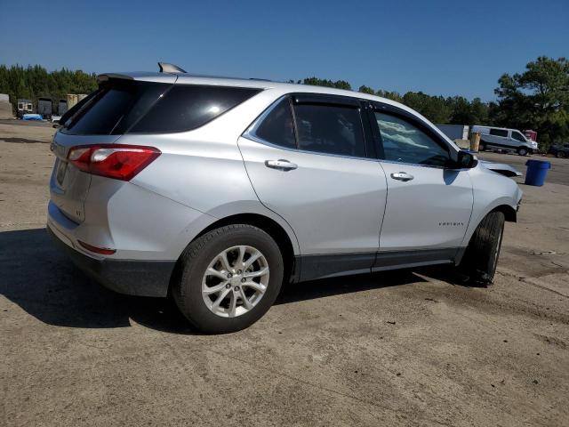 2GNAXKEV8K6290960 - 2019 CHEVROLET EQUINOX LT SILVER photo 3