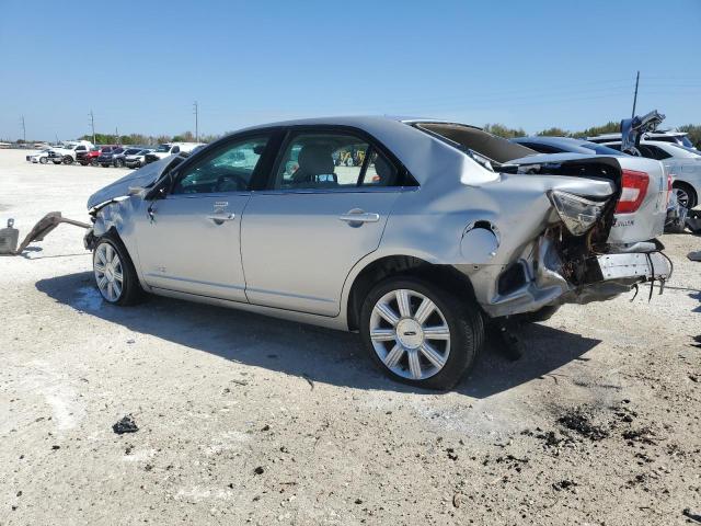 3LNHM26T67R638022 - 2007 LINCOLN MKZ SILVER photo 2