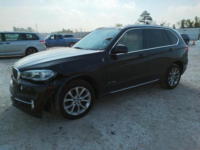 5UXKR2C5XE0H34638 - 2014 BMW X5 SDRIVE35I BROWN photo 1